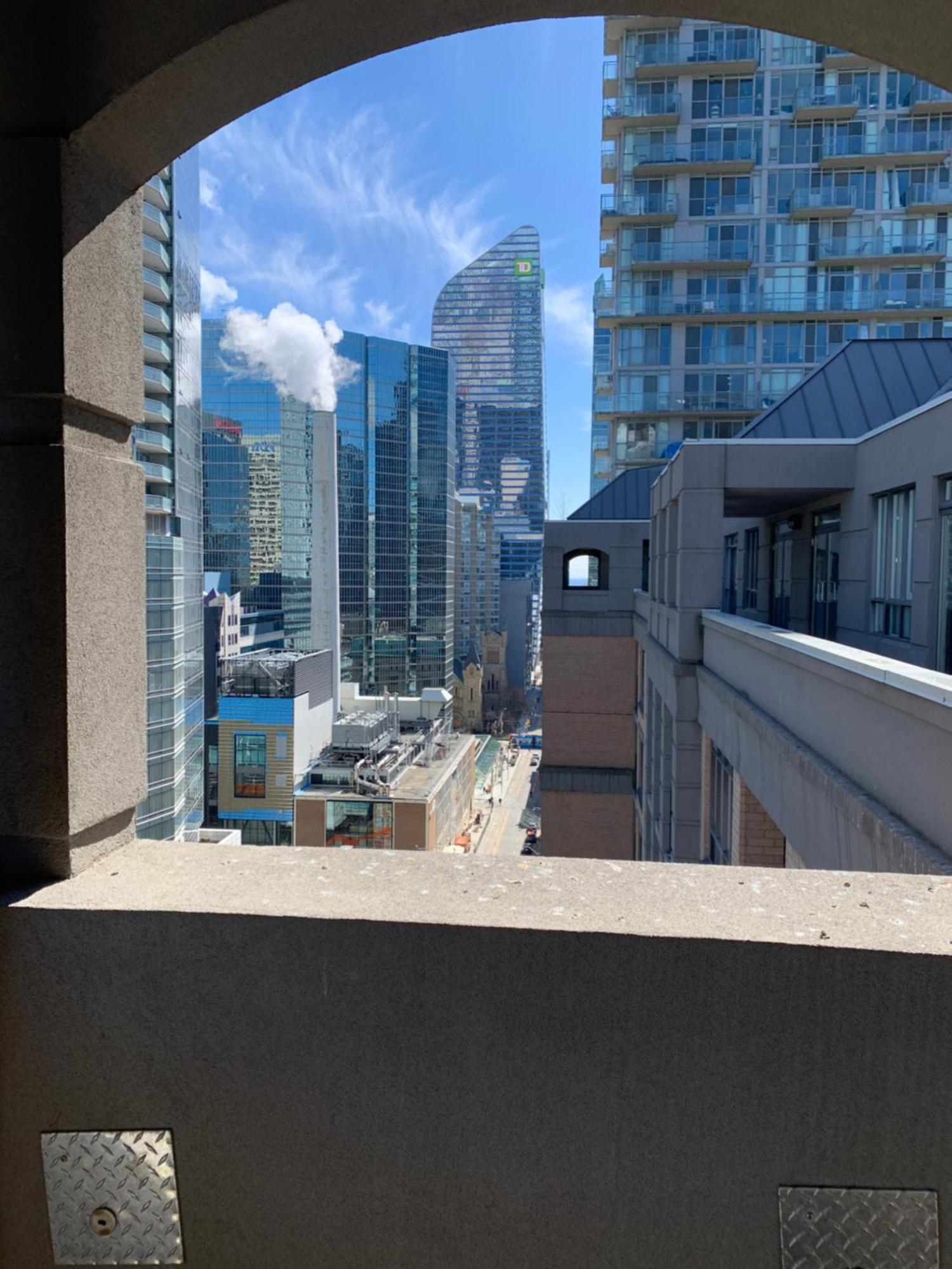 Boutique Suite Of Downtown Toronto Exterior photo