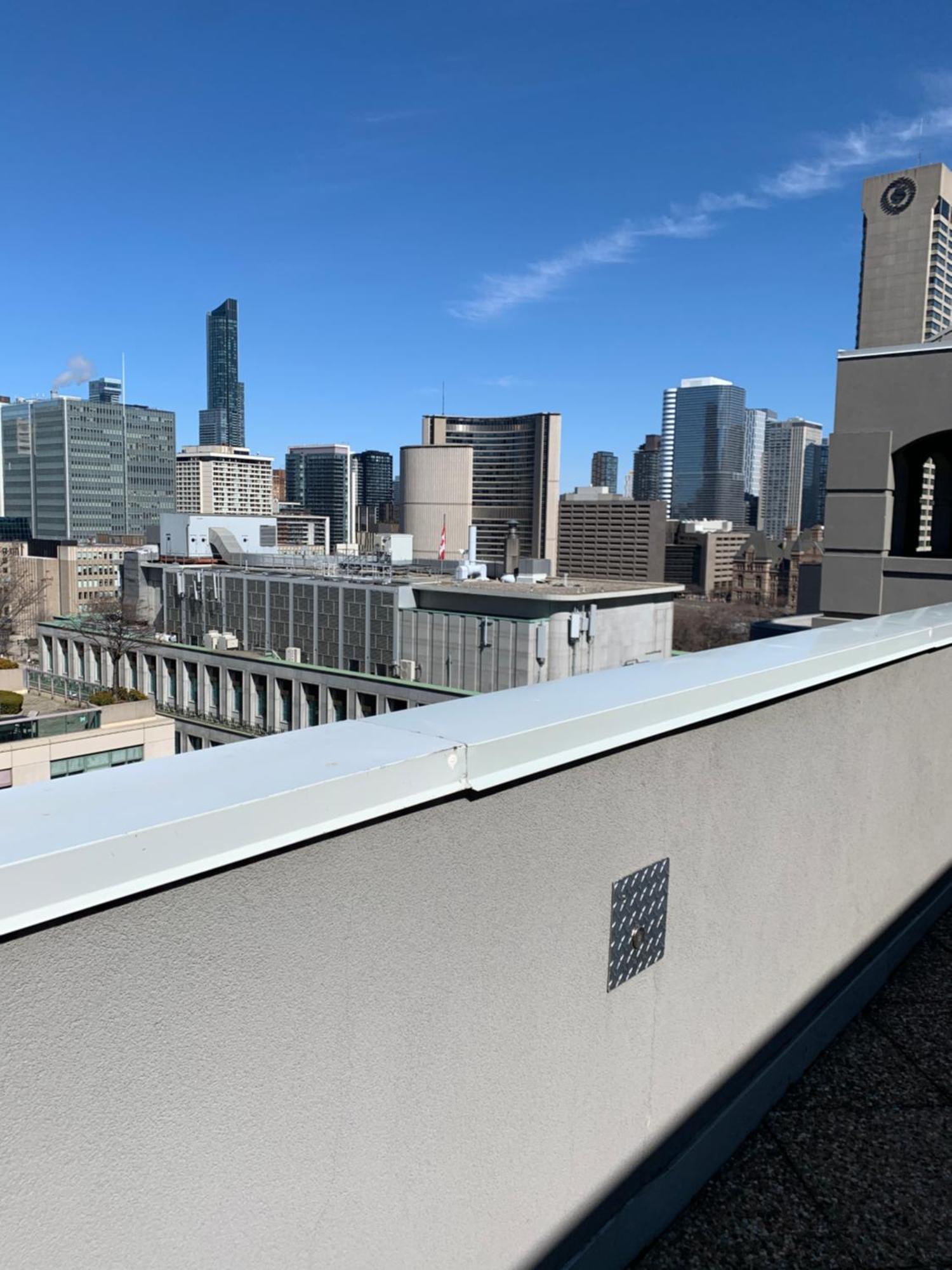 Boutique Suite Of Downtown Toronto Exterior photo